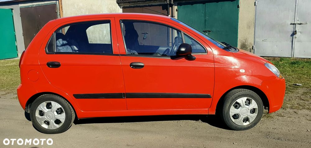 Chevrolet Matiz - 3
