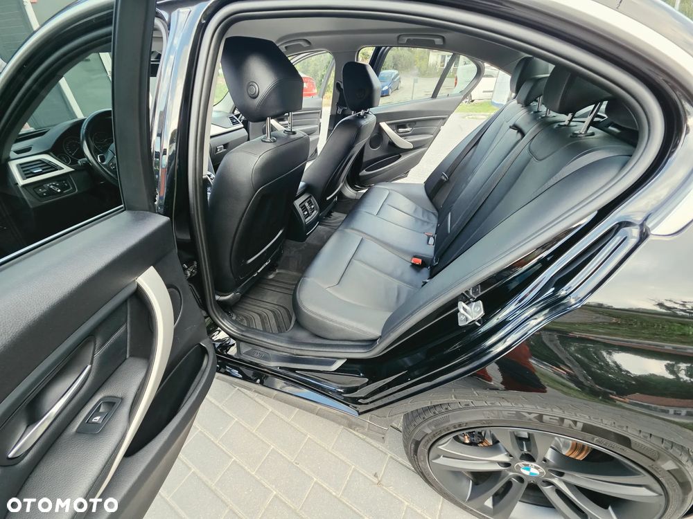 BMW Seria 3 320d Eff.Dynamics - 17
