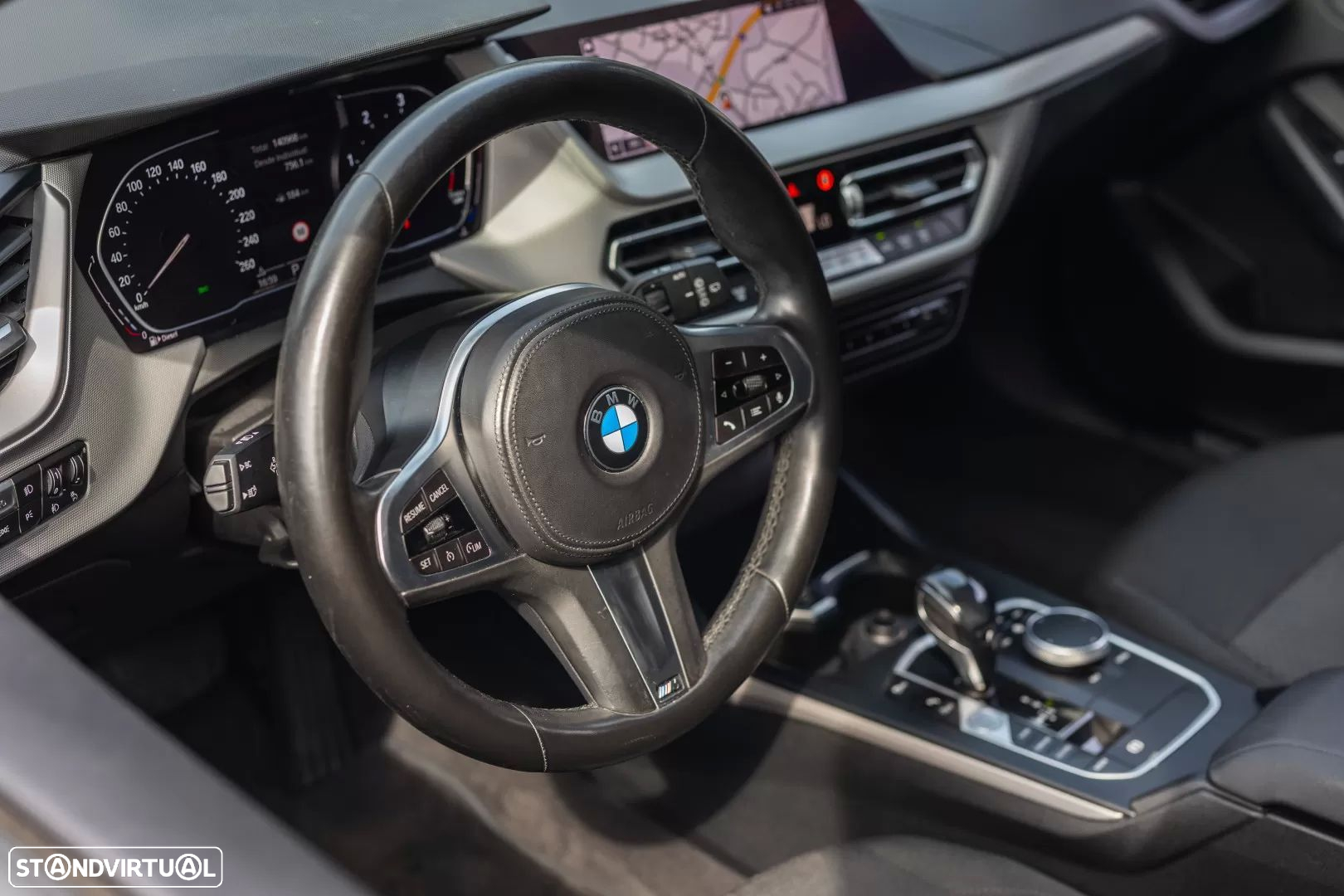 BMW 116 d Aut. - 35