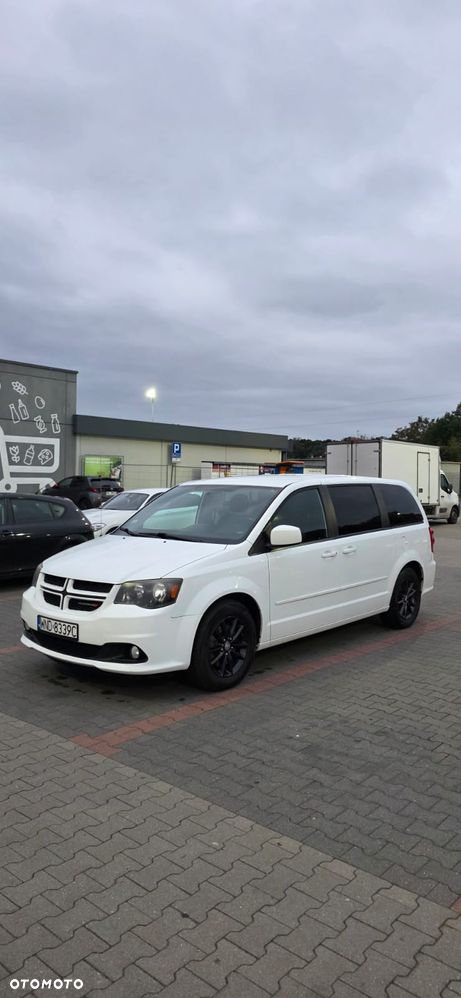 Dodge Grand Caravan 2014