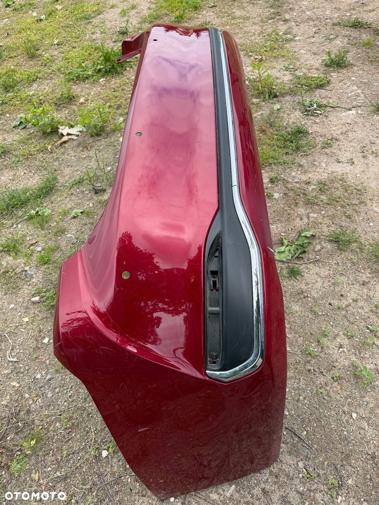 ZDERZAK TYŁ LEXUS ES 2018- ŁADNY - 2