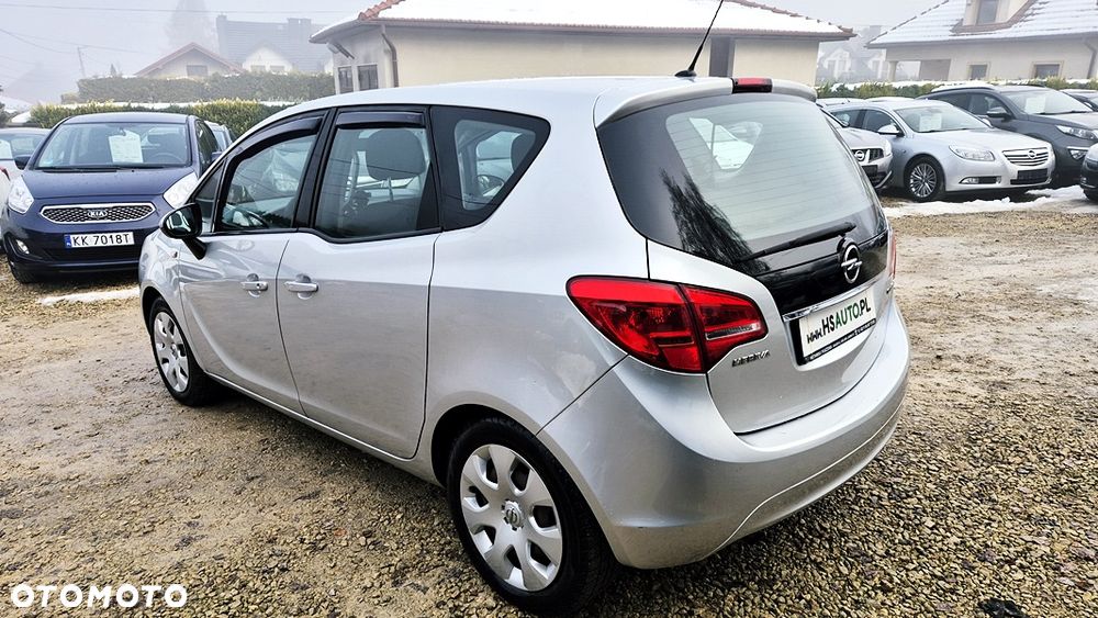 Opel Meriva 1.4 Ecoflex Innovation - 22