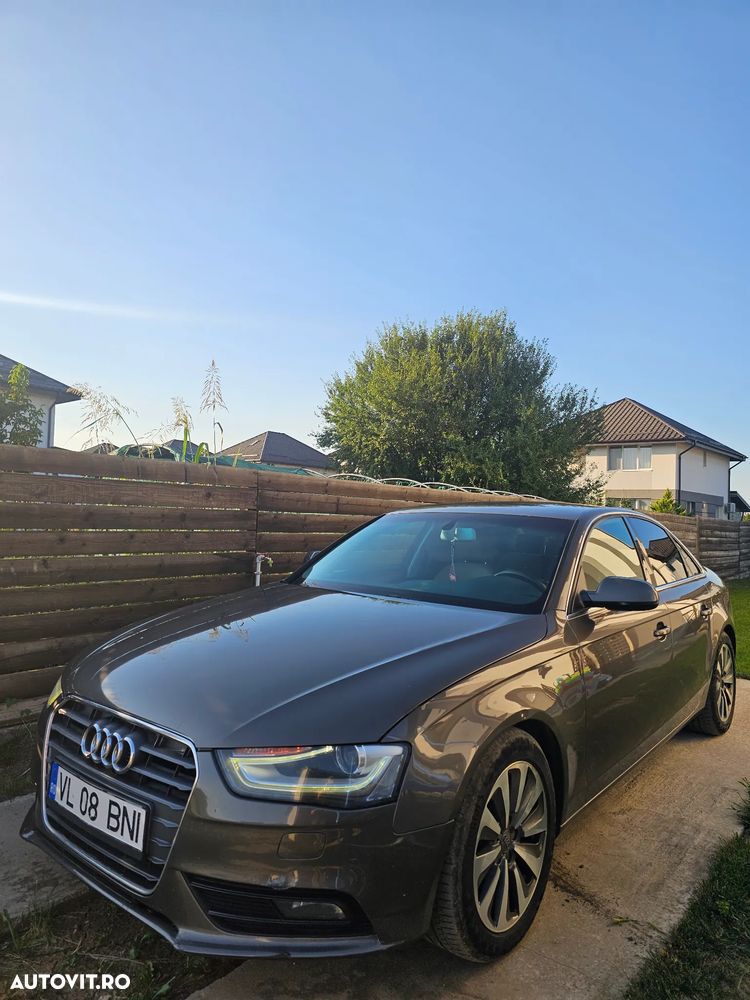 Audi A4 Limuzina 2.0 TDI DPF Ambition - 2