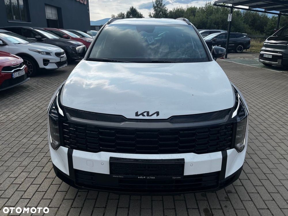 Kia Sportage - 5
