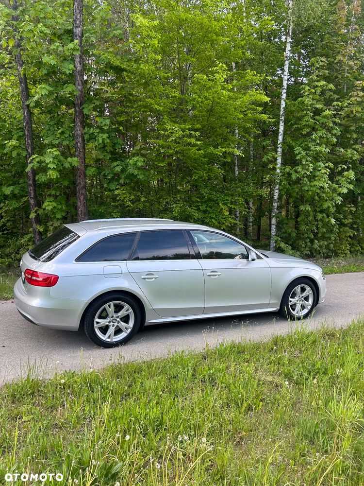 Audi A4 Avant - 3