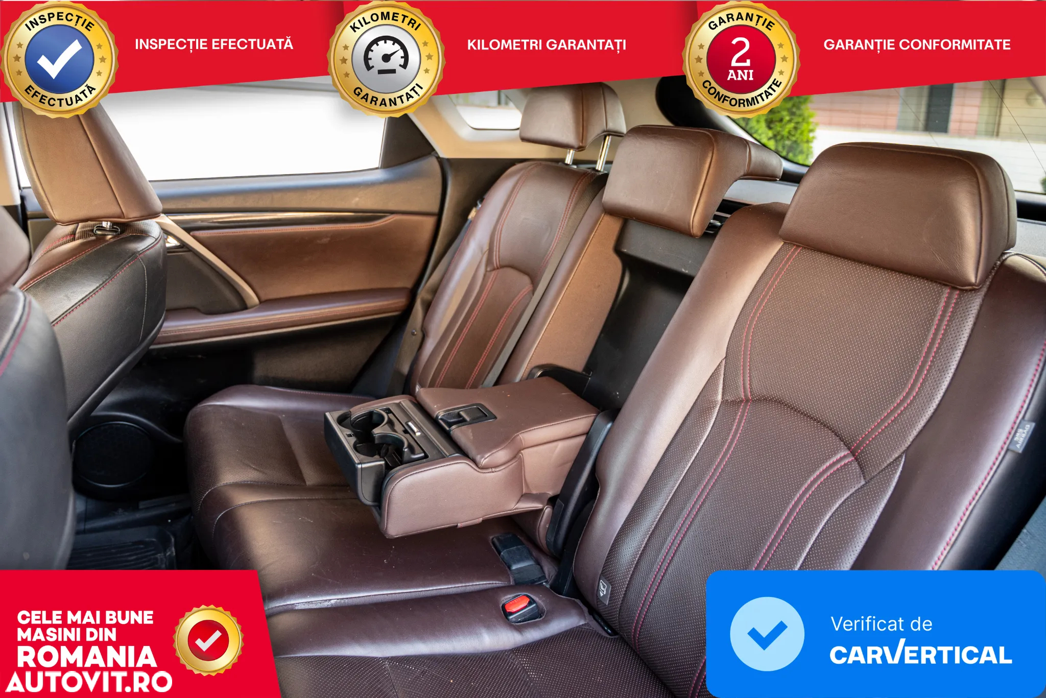 Lexus Seria RX 450h (hybrid) - 29
