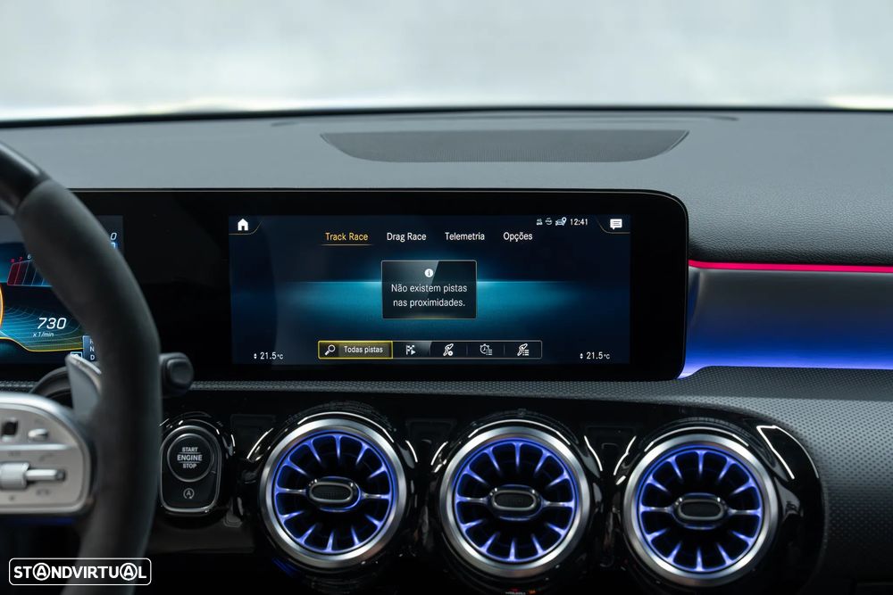 Mercedes-Benz A 45 AMG S 4Matic+ - 39