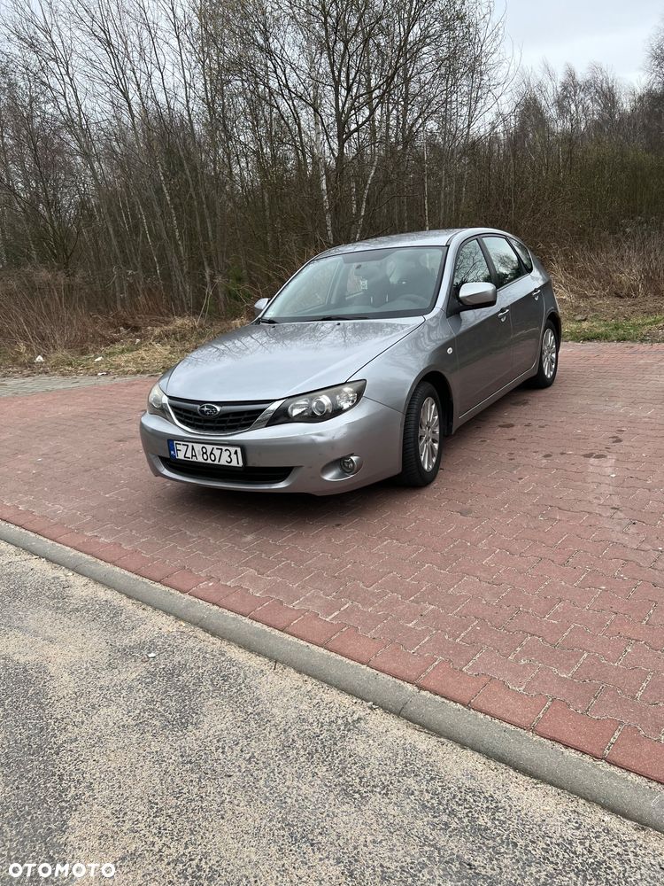 Subaru Impreza 2.0 RC - 2
