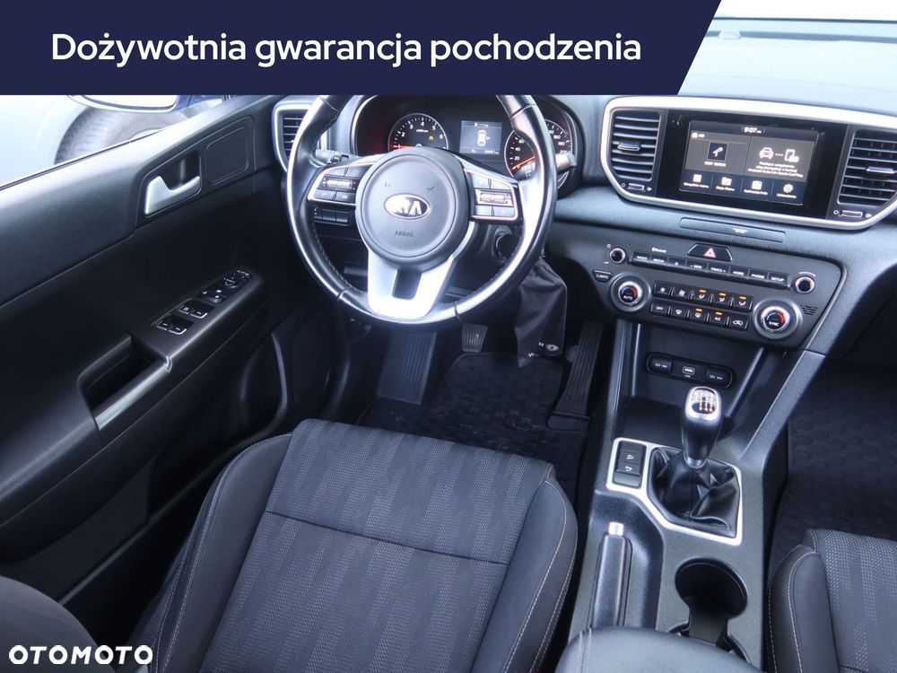 Kia Sportage - 8