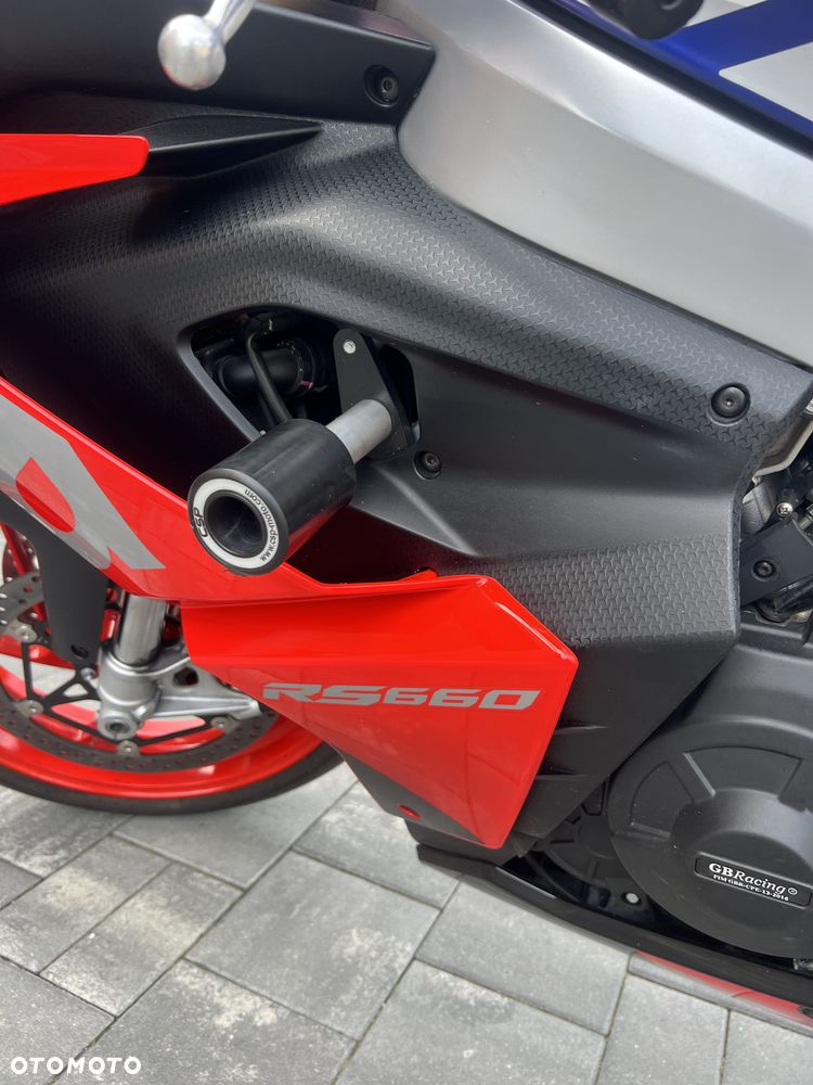 Aprilia RS - 6