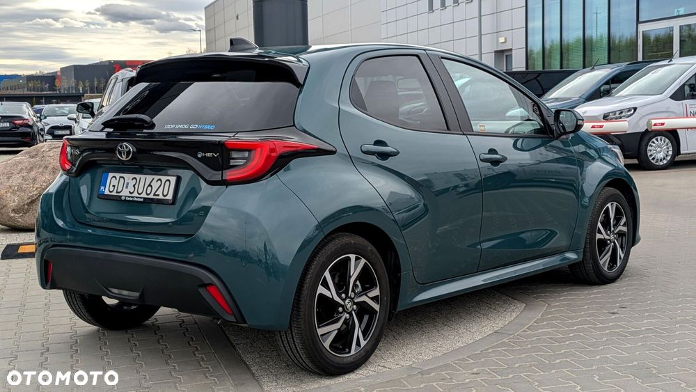 Toyota Yaris - 3