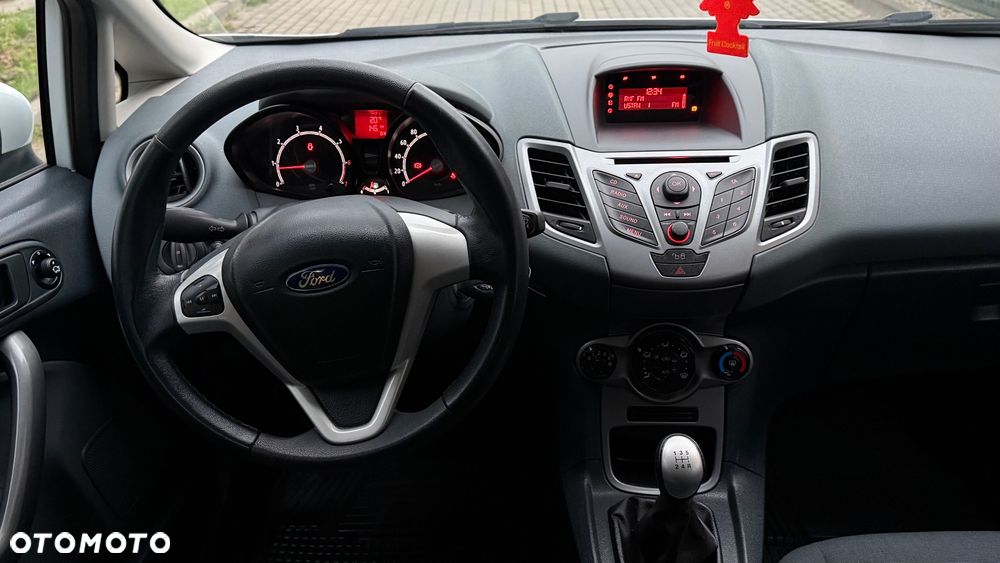 Ford Fiesta 1.25 Viva - 15