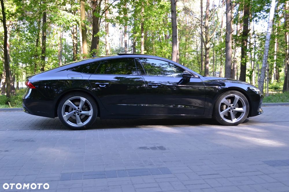 Audi A7 Sportback - 16