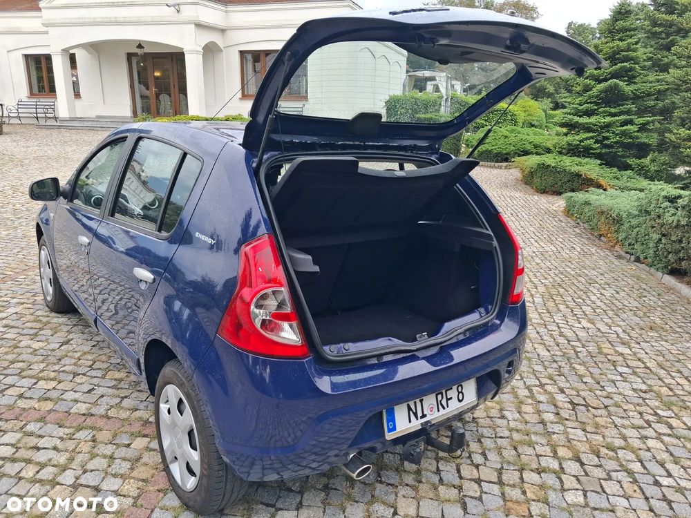 Dacia Sandero - 18