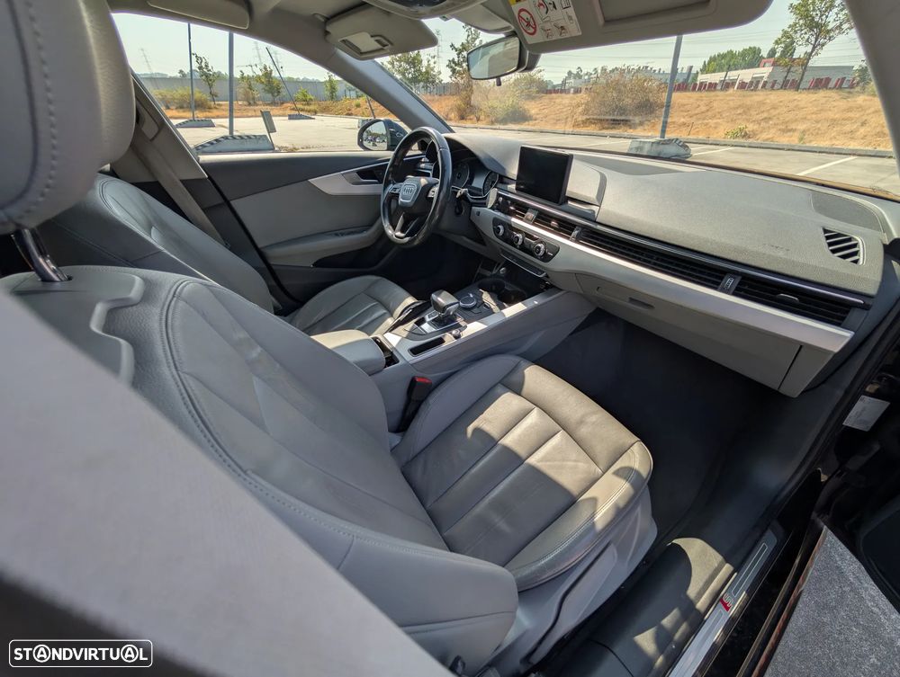 Audi A4 Avant 2.0 TDI S-line S tronic - 6
