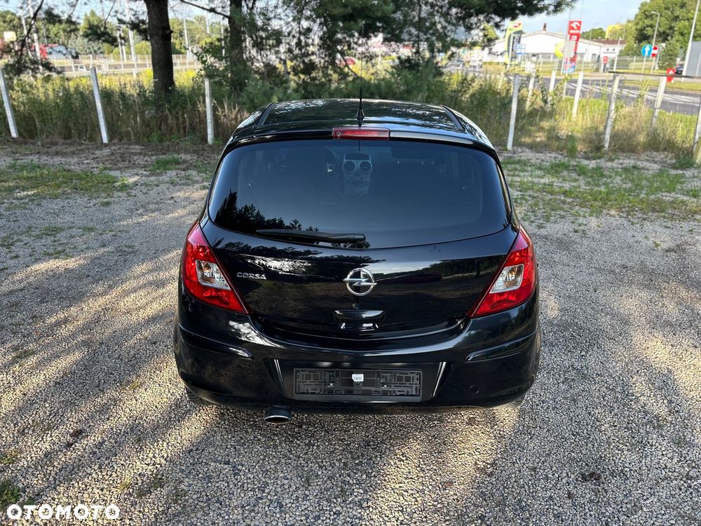 Opel Corsa 1.4 16V - 20