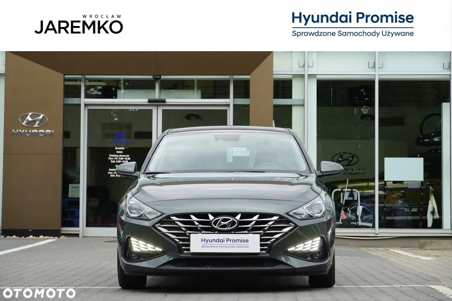 Hyundai i30 1.0 T-GDI Modern DCT - 26