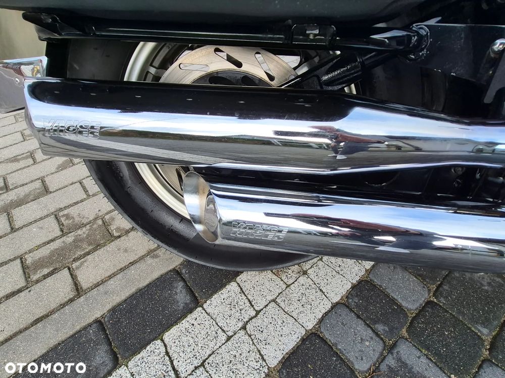 Yamaha Drag Star - 37