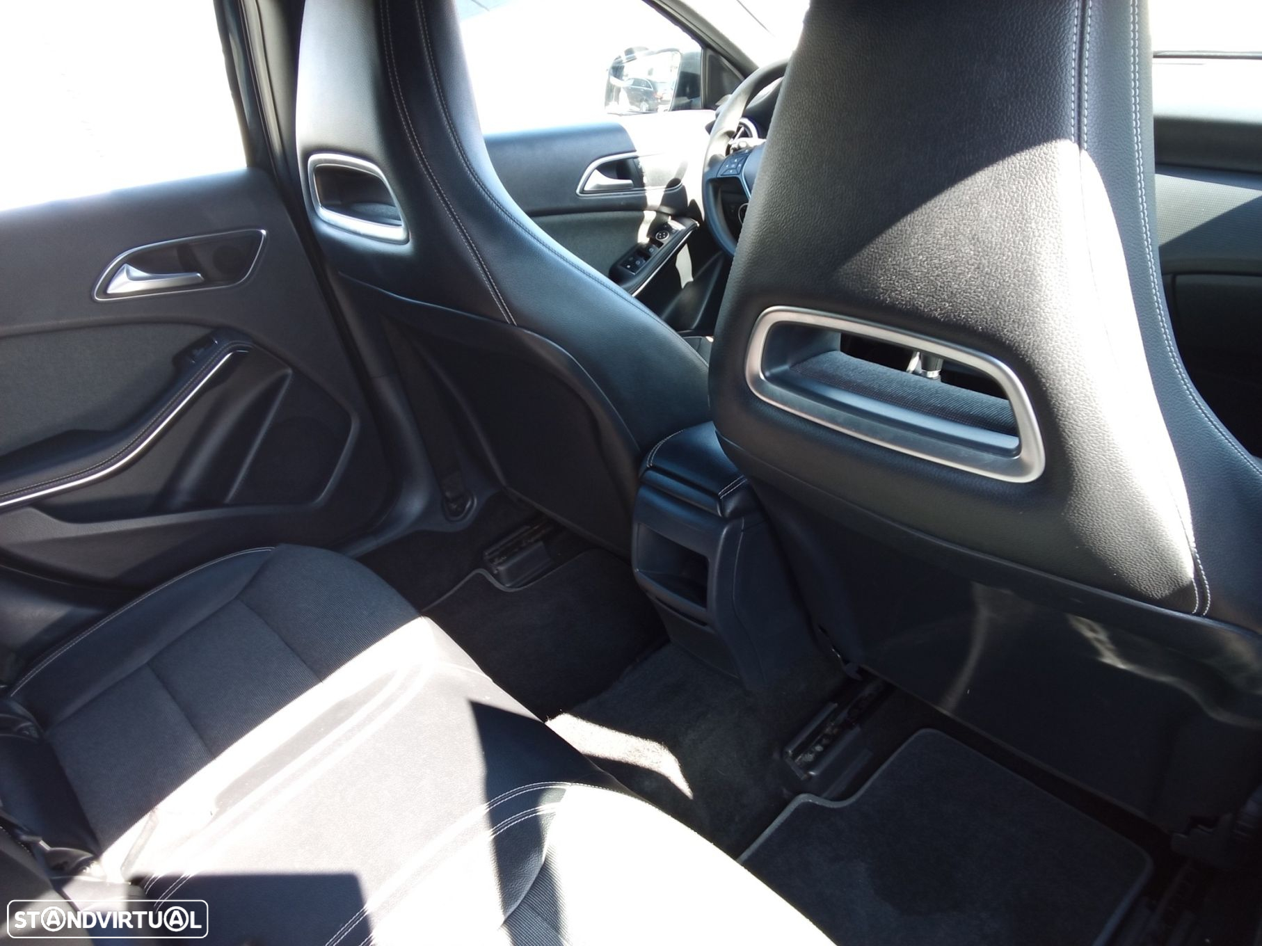 Mercedes-Benz A 180 CDi BE Edition Style - 25