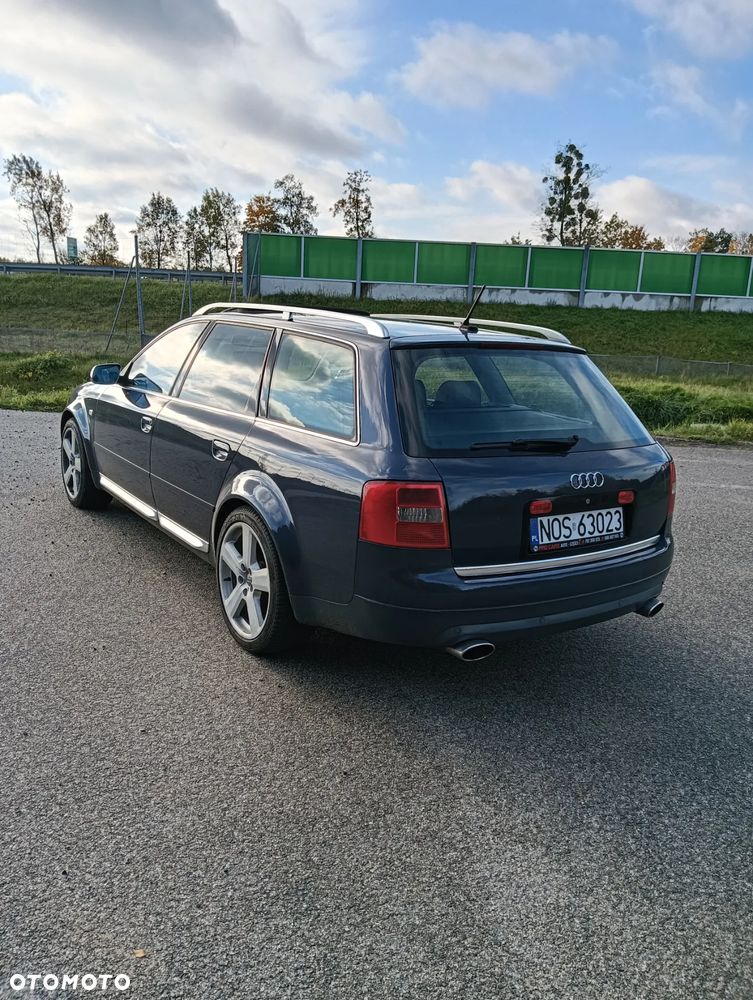 Audi A6 Avant - 1