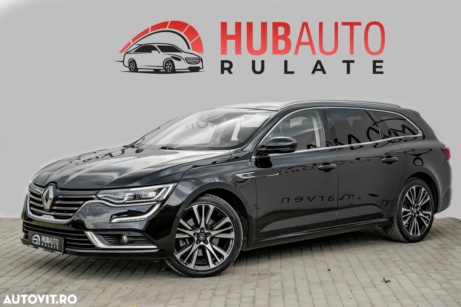 Renault Talisman Grandtour ENERGY dCi 160 EDC INITIALE PARIS - 5