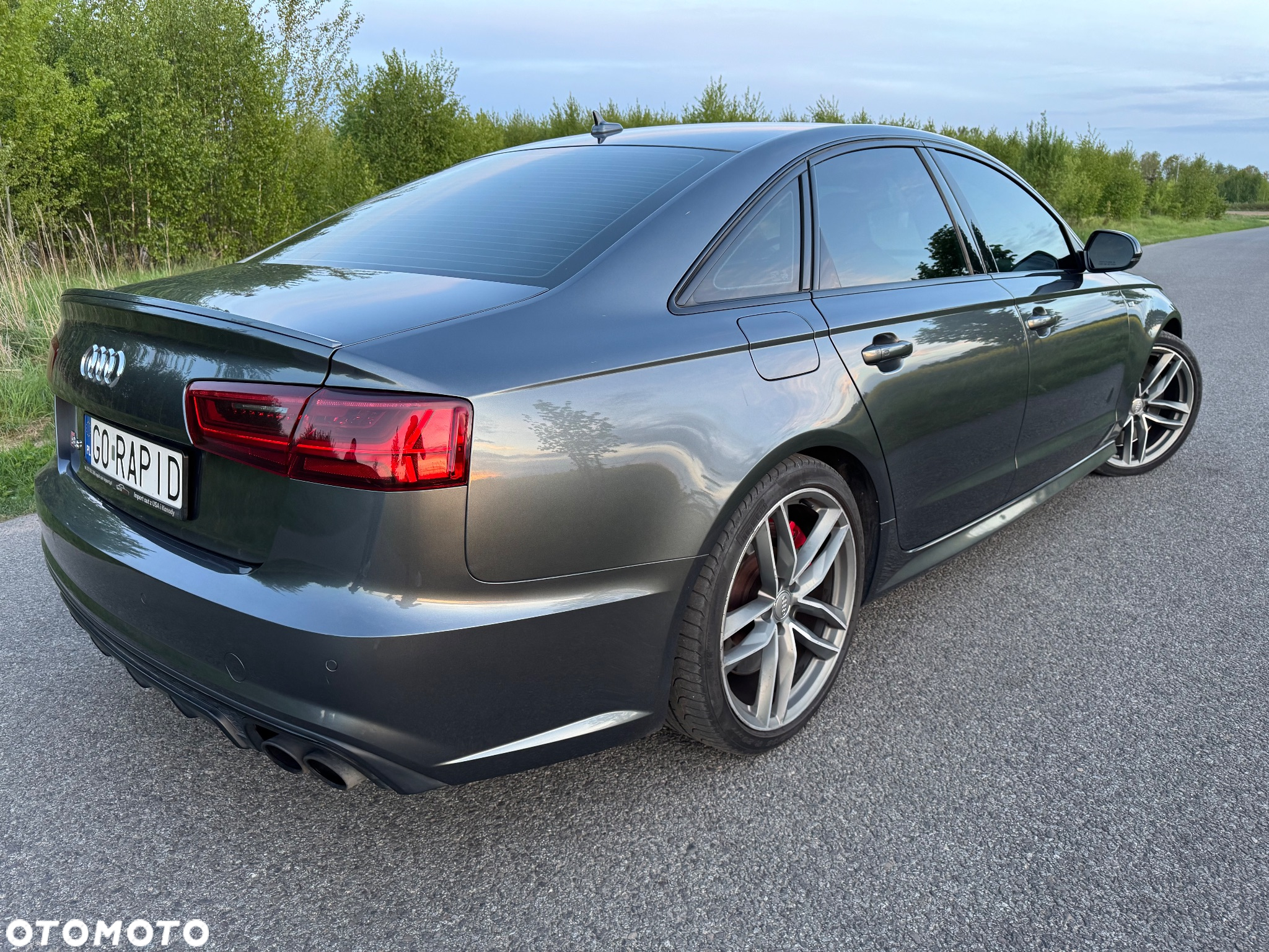 Audi S6 4.0 TFSI Quattro S tronic - 6
