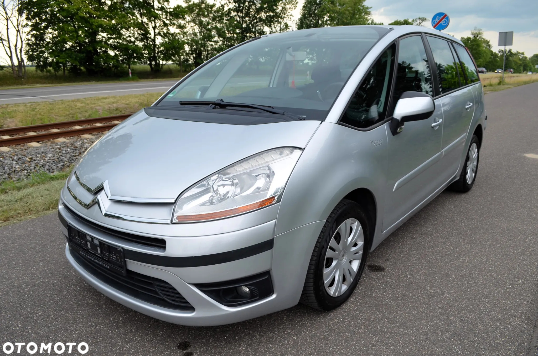 Citroën C4 Grand Picasso - 5