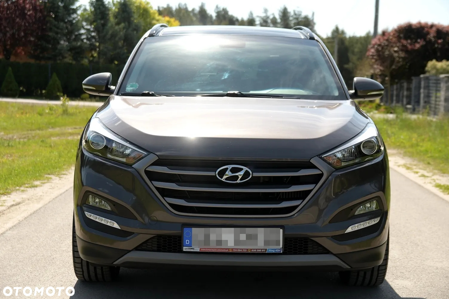 Hyundai Tucson - 10