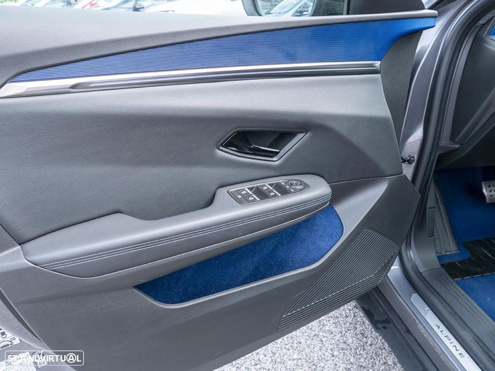 Renault Scénic E-Tech 87 kWh Esprit Alpine - 22