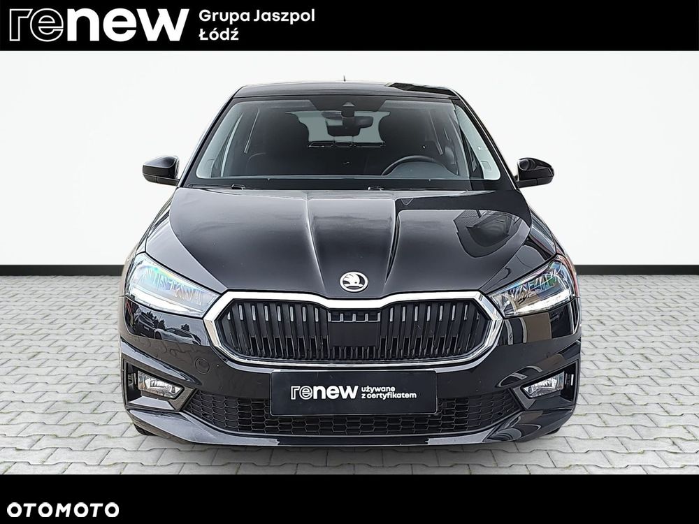 Skoda Fabia 1.0 TSI Ambition - 2