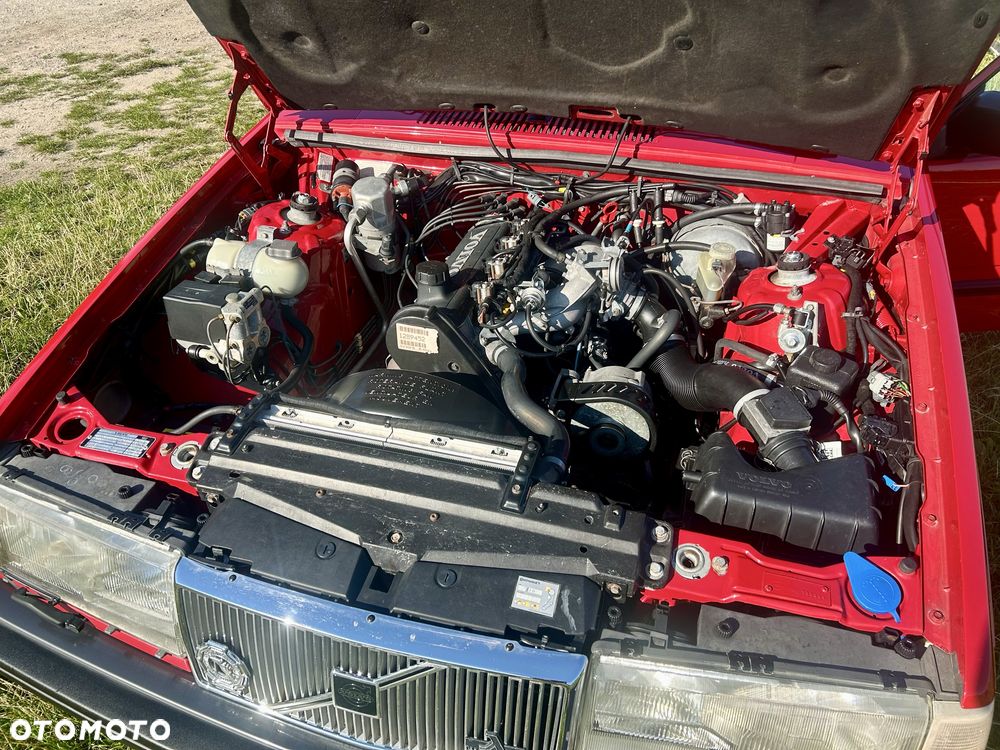 Volvo Seria 900 - 4