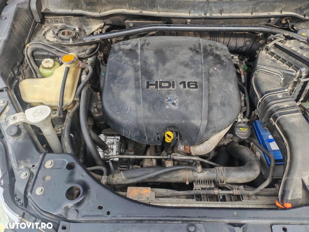 Peugeot 4007 2.2 HDI Premium - 13