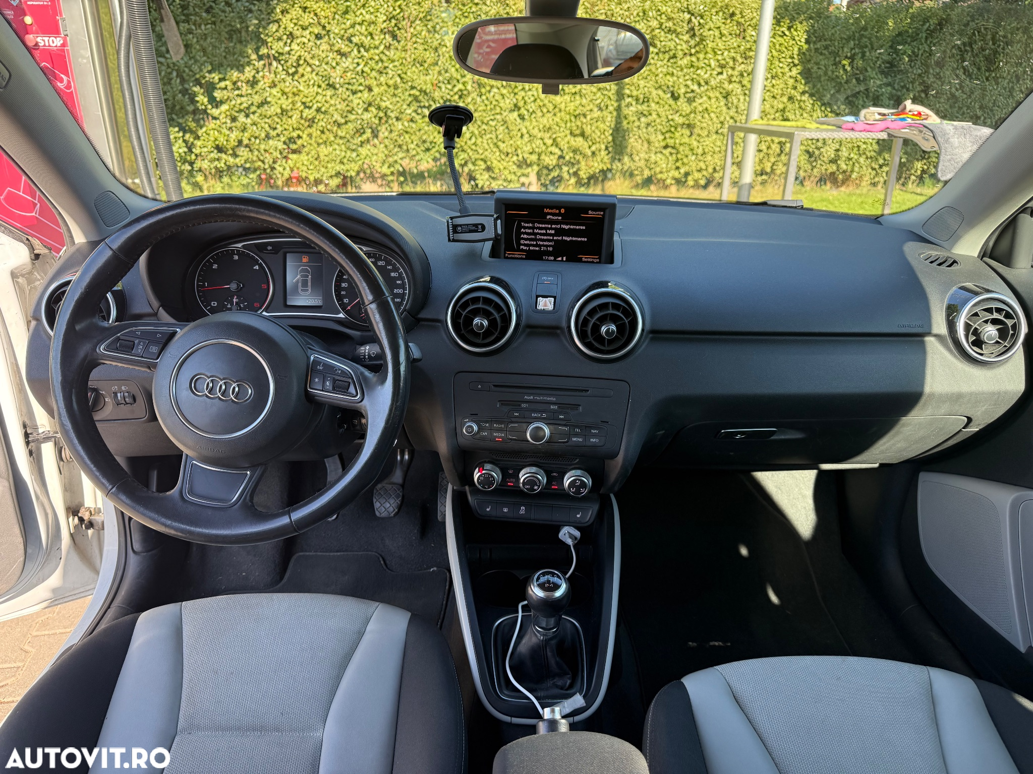 Audi A1 1.6 TDI Ambition - 8