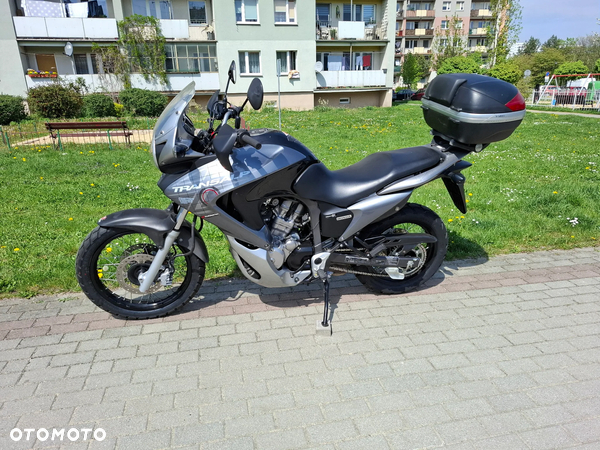 Honda Transalp