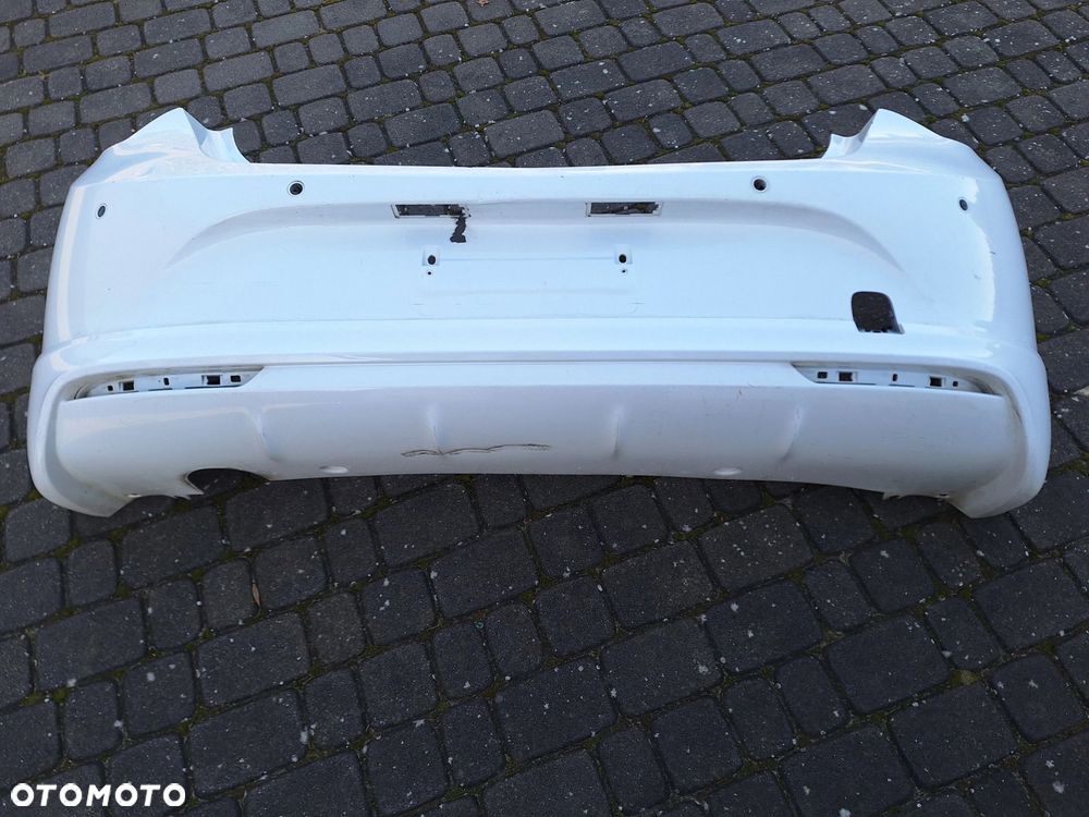 OPEL ASTRA J HB OPC ZDERZAK TYŁ TYLNY WYSYŁKA - 1