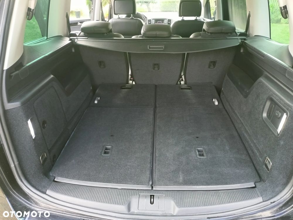 Seat Alhambra 2.0 TDI Style Advanced DSG - 18