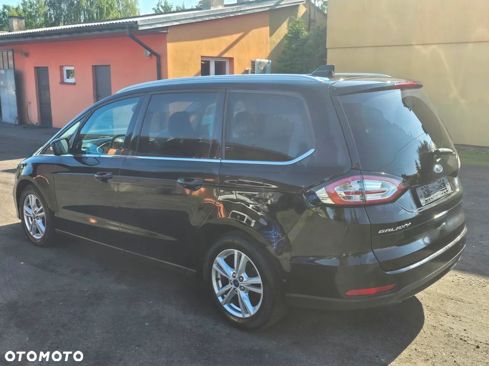 Ford Galaxy 2.0 EcoBlue Titanium PowerShift - 6