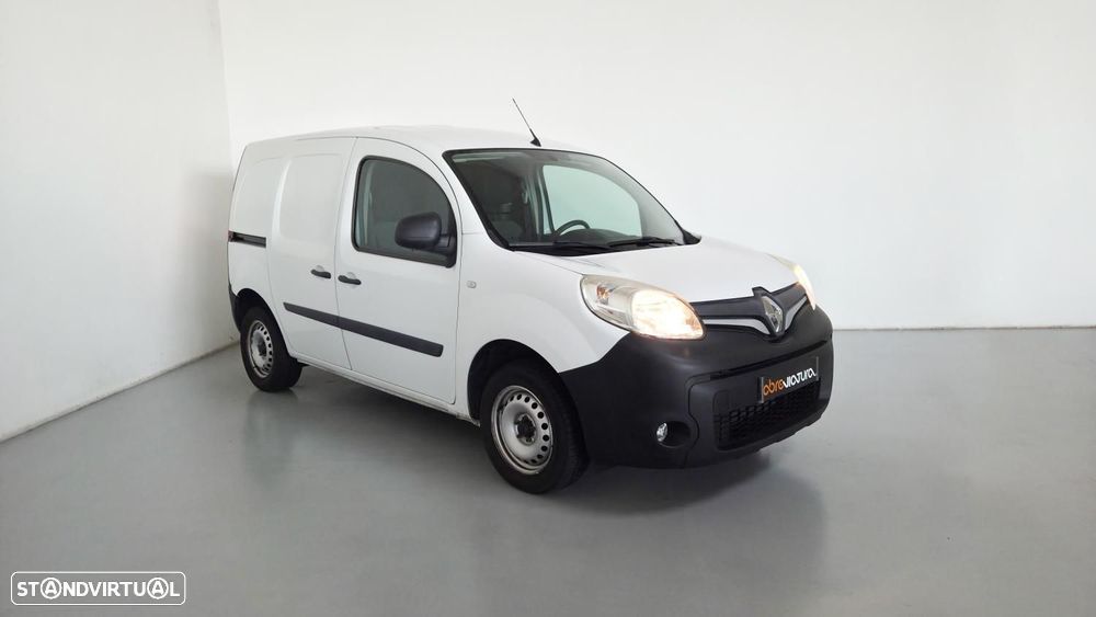 Renault Kangoo Espress 1.5 dCi 80 - 4