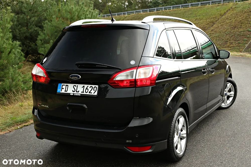 Ford Grand C-MAX 1.6 TDCi Edition - 27
