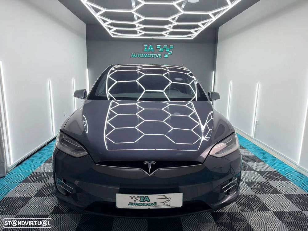 Tesla Model X 100D - 2