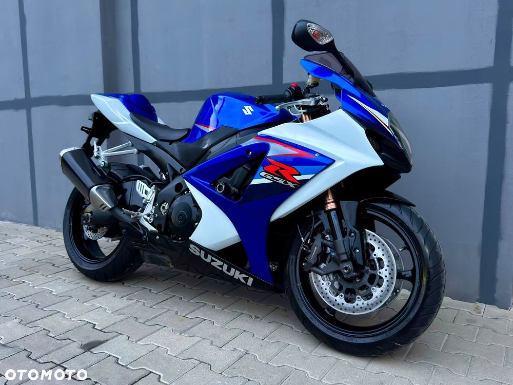Suzuki GSX-R - 1