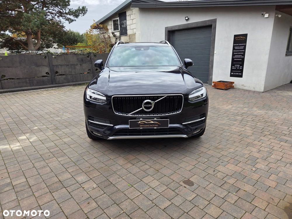 Volvo XC 90 T6 AWD Momentum 7os - 9