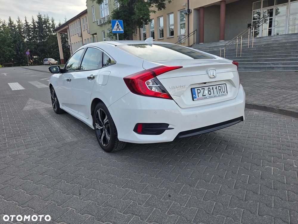 Honda Civic 1.5 T Prestige (Navi) - 4