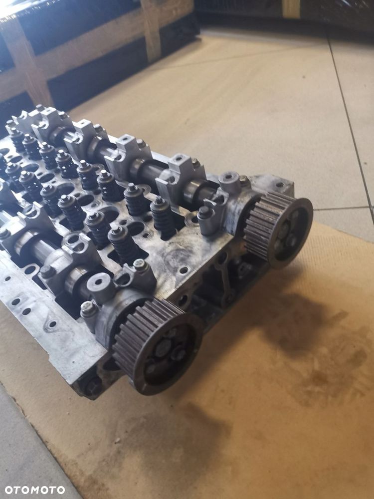 Głowica Renault Master II Opel Movano 2.5 DCI 2002-2010 SPRAWDZONA G9U - 3