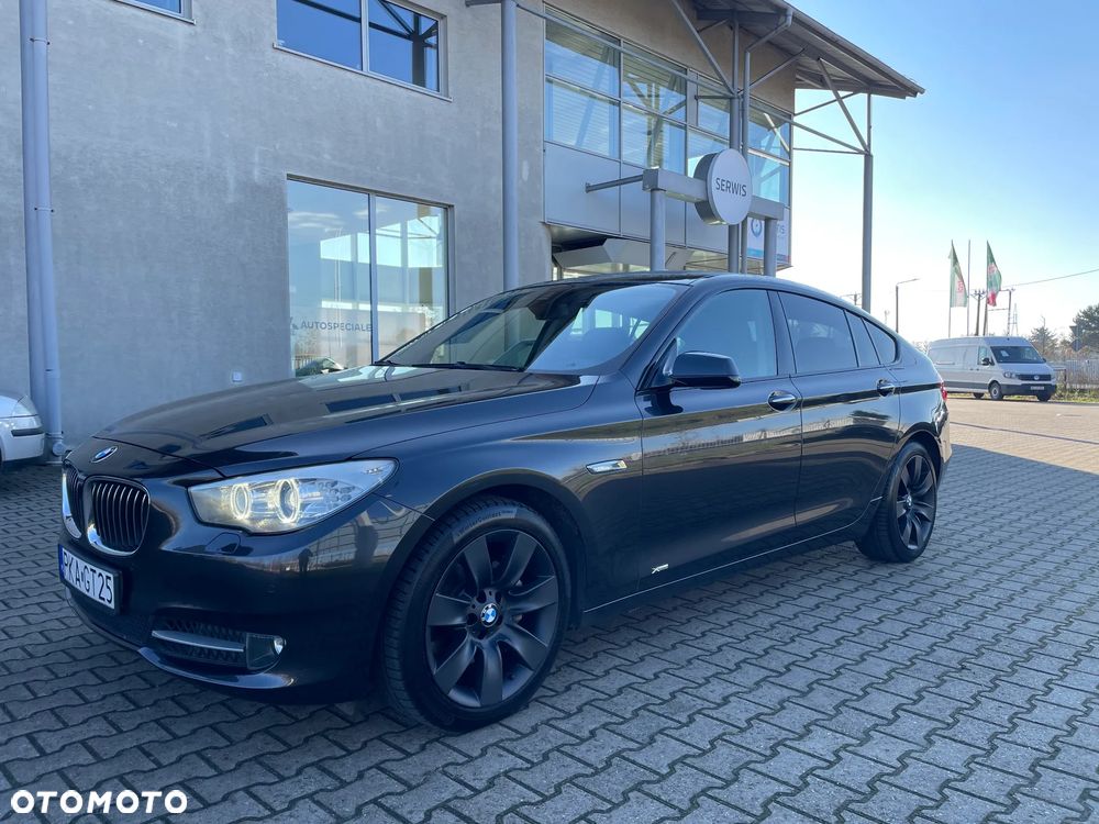 BMW Seria 5 530d xDrive Sport-Aut - 1