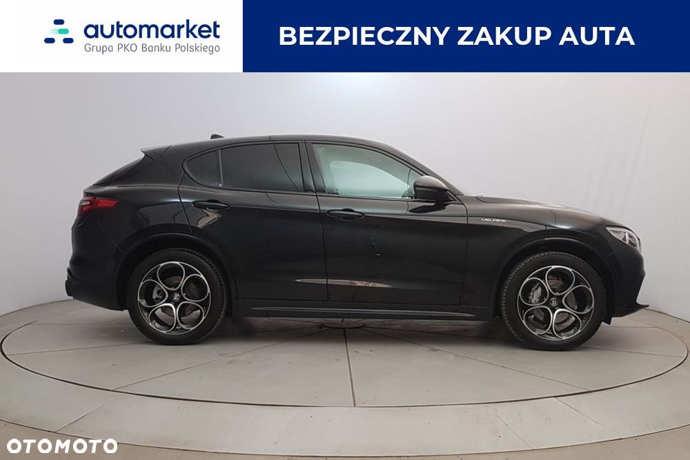 Alfa Romeo Stelvio 2.0 Turbo Veloce Q4 - 8