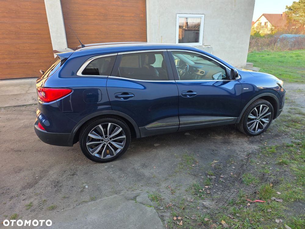 Renault Kadjar Energy TCe 130 EDC Bose Edition - 3
