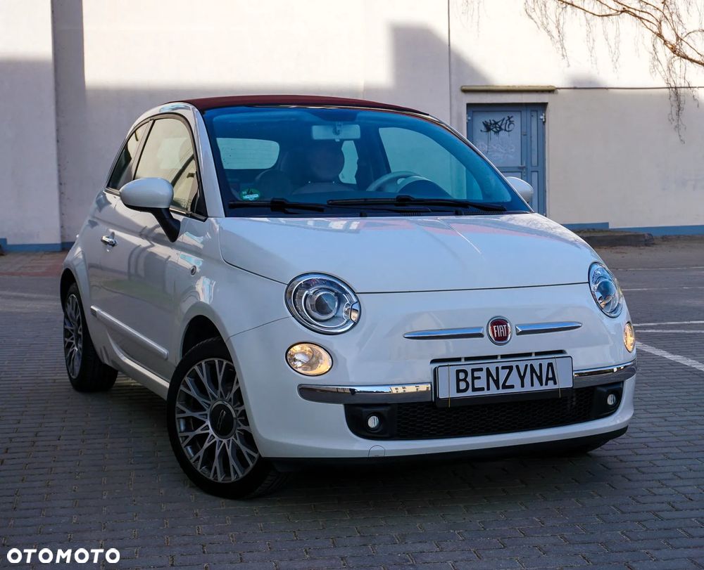 Fiat 500 1.4 16V Lounge - 2