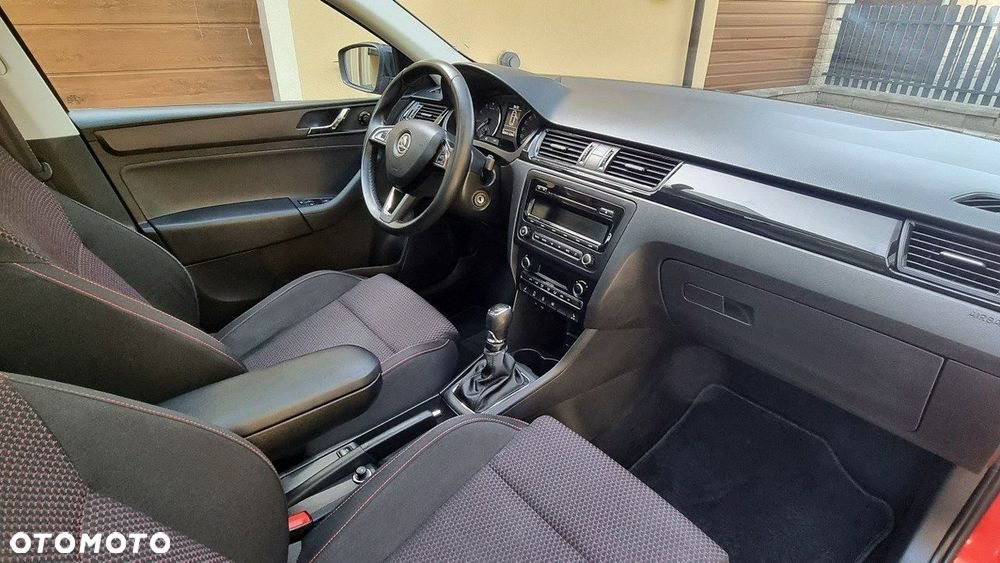 Skoda RAPID - 14
