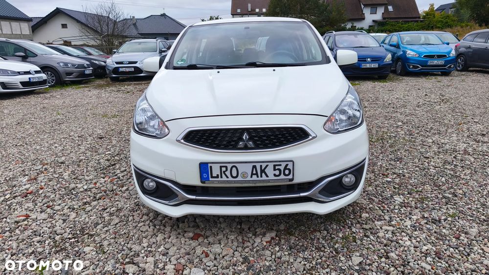 Mitsubishi Space Star - 3